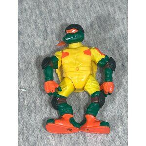 Teenage Mutant Ninja Turtles Thrashin Mike Michelangelo Action Figure 2003